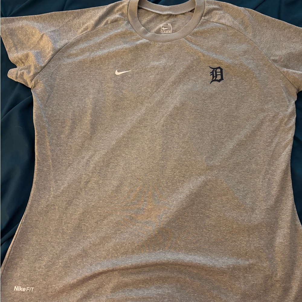 Nike Gray Women’s Detroit Shirt